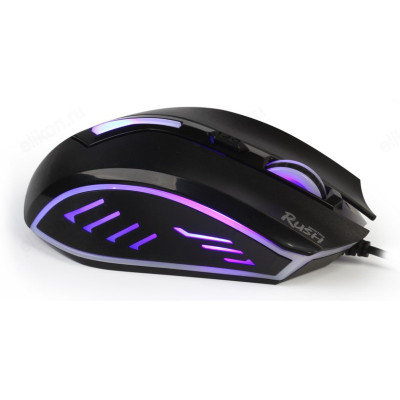 Мышь Smartbuy RUSH 712 черная SBM-712G-K игровая-2
