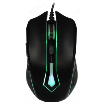 Мышь Smartbuy RUSH 712 черная SBM-712G-K игровая