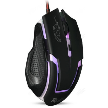 Мышь Smartbuy RUSH Walker черная SBM-722G-K игровая-1