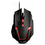 Мышь Smartbuy RUSH Walker черная (SBM-722G-K) игровая