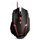 Мышь Smartbuy RUSH Walker черная (SBM-722G-K) игровая Мышь Smartbuy RUSH Walker черная (SBM-722G-K) игровая