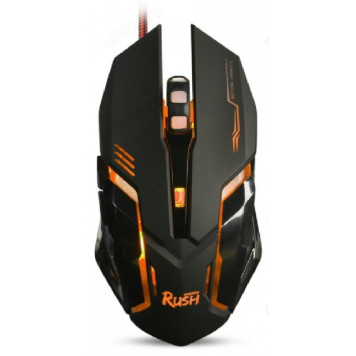 Мышь Smartbuy RUSH Matrix черная SBM-723G-K игровая