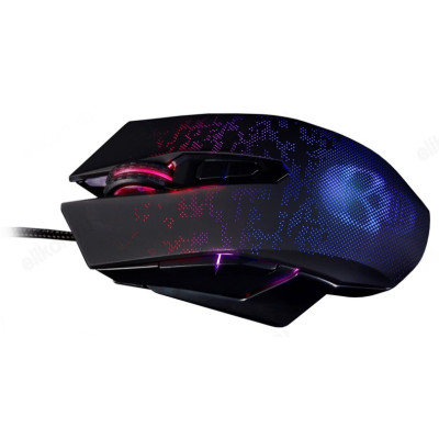 Мышь Smartbuy RUSH Nox черная SBM-734G-K игровая-2