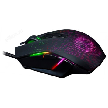 Мышь Smartbuy RUSH Nox черная SBM-734G-K игровая-3