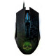 Мышь Smartbuy RUSH Nox черная SBM-734G-K игровая
