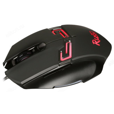 Мышь Smartbuy RUSH Storm черная SBM-916G-K игровая-1