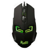 Мышь Smartbuy RUSH Storm черная (SBM-916G-K) игровая