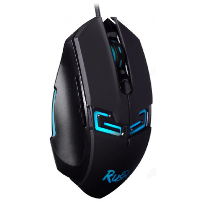 Мышь Smartbuy RUSH Storm черная SBM-916G-K игровая-2