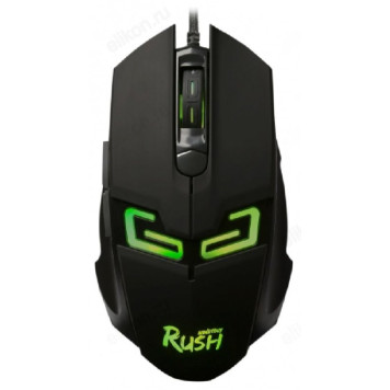 Мышь Smartbuy RUSH Storm черная SBM-916G-K игровая