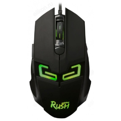 Мышь Smartbuy RUSH Storm черная SBM-916G-K игровая