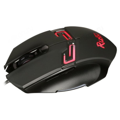 Мышь Smartbuy RUSH Storm черная SBM-916G-K/ 40 игровая-1
