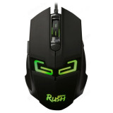 Мышь Smartbuy RUSH Storm черная (SBM-916G-K) / 40 игровая
