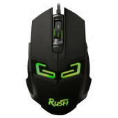Мышь Smartbuy RUSH Storm черная (SBM-916G-K) / 40 игровая Мышь Smartbuy RUSH Storm черная (SBM-916G-K) / 40 игровая