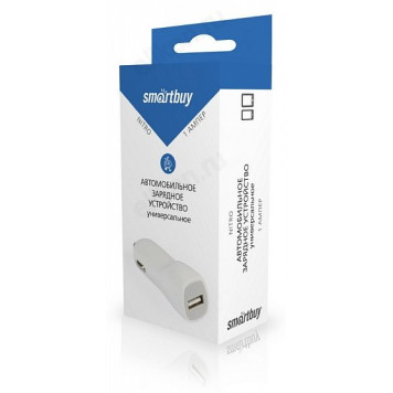 Зарядка авто SmartBuy NITRO-1