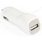 Зарядка авто SmartBuy NITRO, вых.ток 1А, 1USB, белое (SBP-1502)/62 Зарядка авто SmartBuy NITRO, вых.ток 1А, 1USB, белое (SBP-1502)/62