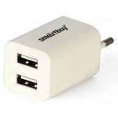 Зарядка сетевая SmartBuy (SBP-2022) FLASH 2USB Зарядка сетевая SmartBuy (SBP-2022) FLASH 2USB