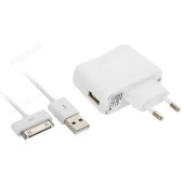 Зарядка сетевая SmartBuy (SBP-3250) One USB Зарядка сетевая SmartBuy (SBP-3250) One USB