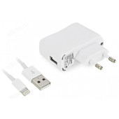 Зарядка сетевая SmartBuy (SBP-3350) One USB Зарядка сетевая SmartBuy (SBP-3350) One USB