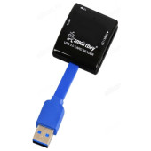 Картридер SmartBuy SBR-700 Картридер SmartBuy SBR-700