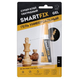 Клей Супер гель SmartFix GEL 3г GHG301B