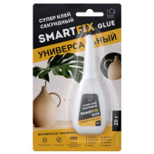 Клей SmartFix универсальный 20г GHS201B