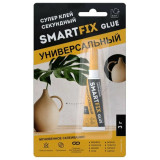 Клей SmartFix универсальный 3г GHS301B