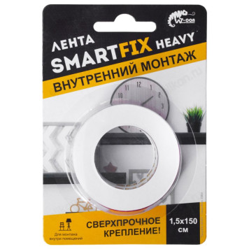 Лента монтажная SmartFix Heavy SFV1515T