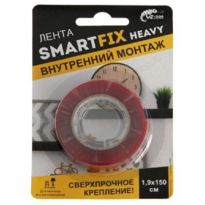 Лента монтажная SmartFix Heavy SFV1915T