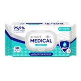 Салфетки влажные Smart medical антисептические 50шт 448-266