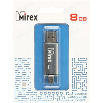 Память USB   8GB Smart Mirex