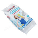 Салфетки влажные Smart эконом антибактериальные для уборки 6в1 80шт 914-030