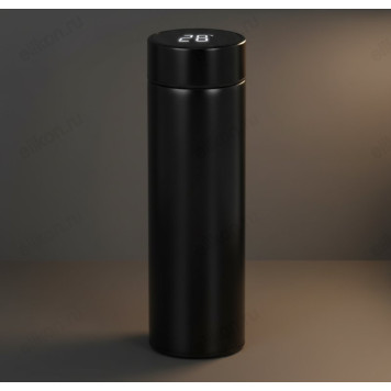 Термос SMART CUP 0,5л с индикаторм температуры-1