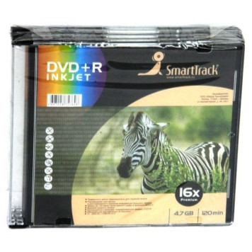 Диск SmartTrack DVD+R