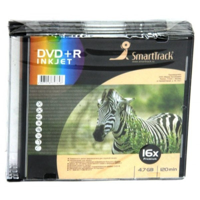 Диск SmartTrack DVD+R