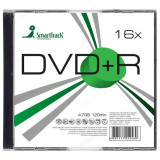 Диск SMART TRACK DVD+R4,7 16x slim 5