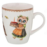Кружка 420мл СОВУШКИ 359-709