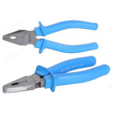 Пассатижи 180мм СОЮЗ Classic шлифованные 1020-11-1-180C