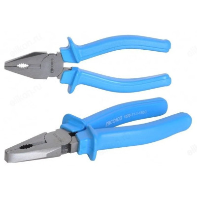 Пассатижи Союз Classic 1020-11-1-180C