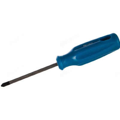 Отвертка крестовая СОЮЗ PH2x100мм 1040-02-PH2-100C