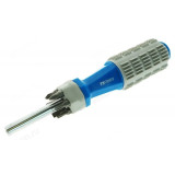 Отвертка 7в1 СОЮЗ магнитный наконечник 1040-09-S7C