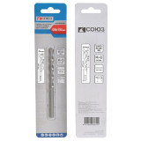 Сверло по бетону 06x100мм СОЮЗ 1055-08-06x100