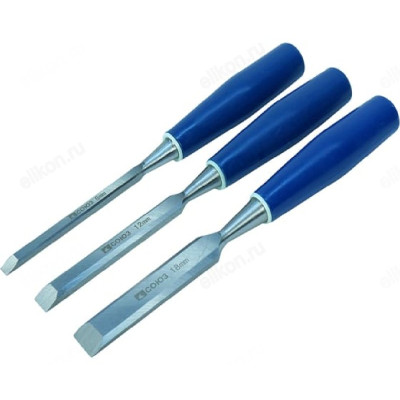 Набор стамесок Союз 50 HRC 1063-02-H3C