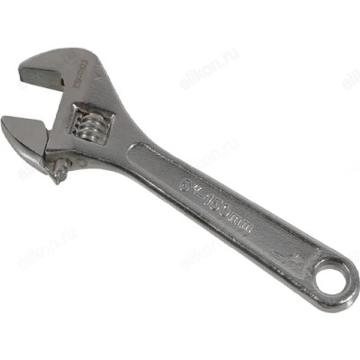 Ключ разводной СОЮЗ 150мм 1300101С
