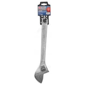 Ключ разводной СОЮЗ 300мм 1300104С