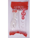 Удлинитель ТМ Союз 3гн 1,5м