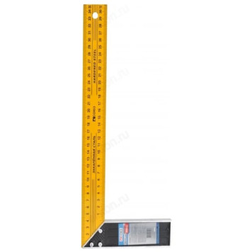 Угольник столярный СОЮЗ 350мм 2020-01-350С