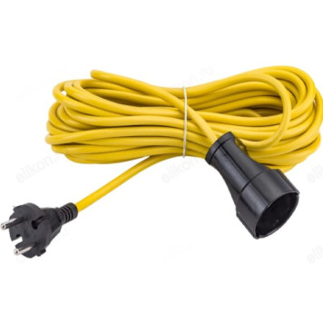 Удлинитель-шнур ТМ СОЮЗ 2200Вт 4301