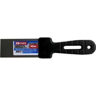 Шпатель 40мм СОЮЗ 8051-25-040LC
