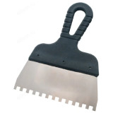 Шпатель 150мм СОЮЗ зуб 10х10мм 8051-45-150-10FC