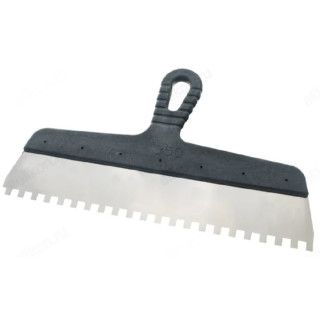 Шпатель 350мм СОЮЗ зуб 6х6 мм 8051-45-350-6FC